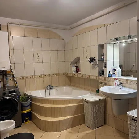 Z Widokiem Na Teatr Apartment Glogau