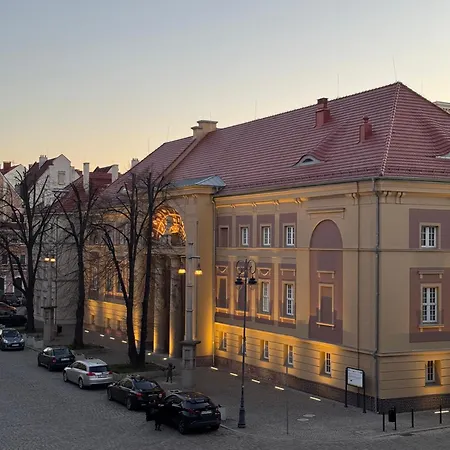 Z Widokiem Na Teatr Apartment *